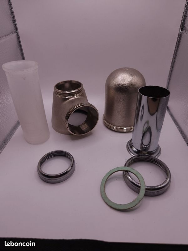 Siphon en laiton (image 4)