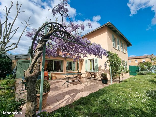 Maison 5 pièces 150 m²