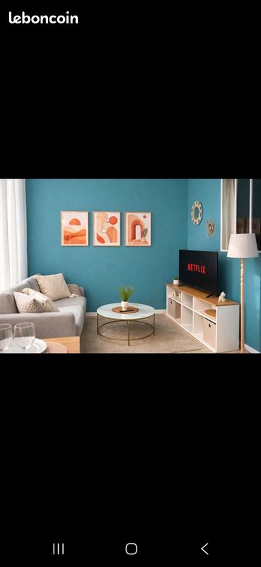Appartement 2 pièces 32 m² · à Saint-Étienne · 32 m² · 520 €/mois