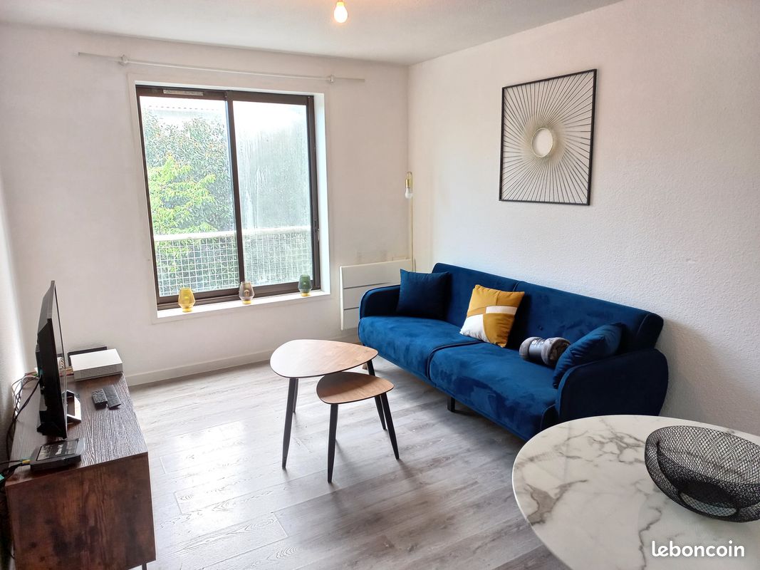 Appartement 2 pièces 30 m² · à La Roche-sur-Yon · 30 m² · 580 €/mois