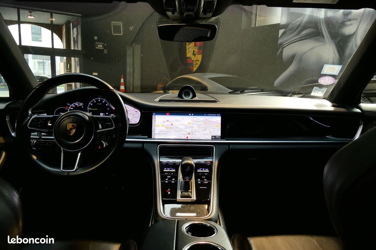 Porsche panamera sport turismo 2.9 462ch e-hybrid (971) (image 8)