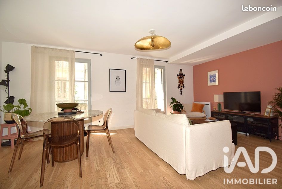 Appartement 3 pièces 54 m² · à Montpellier · 54 m² · 247 000 €