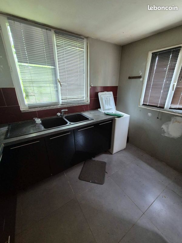 Maison 7 pièces 127 m² · à Maurupt-le-Montois · 127,1 m² · 60 000 €