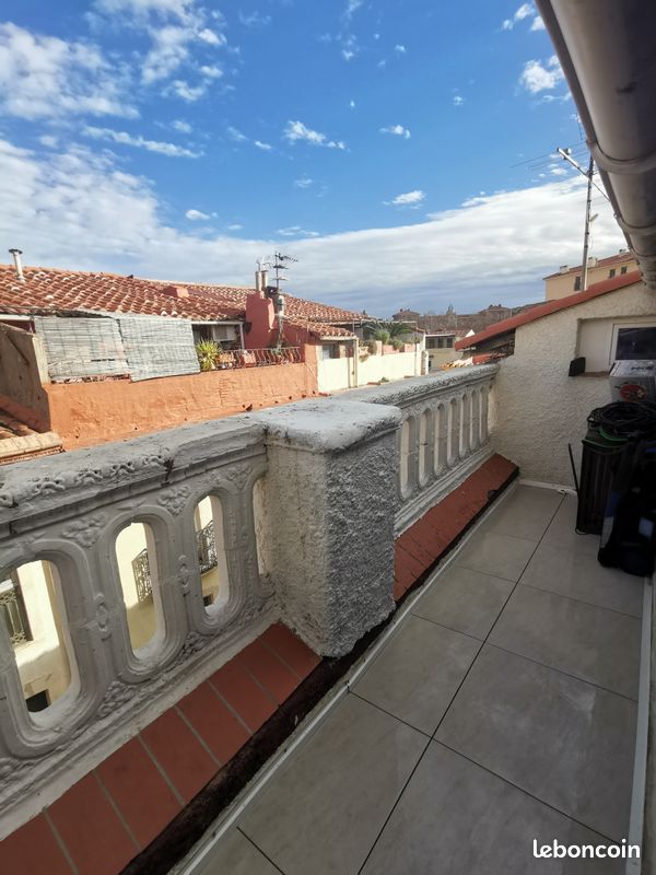 Appartement 1 pièce 22 m² · à Perpignan · 22 m² · 45 000 €
