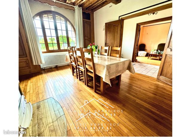 Maison 5 pièces 142 m²