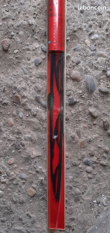Balai Essuie-Glace 55 cm (image 1)