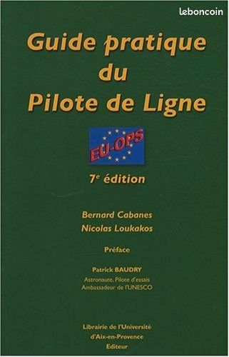 Guide pratique pilote de ligne (image 1)