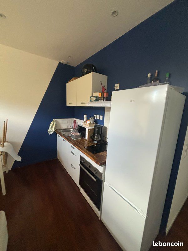 Appartement 2 pièces 36 m² · à Bressuire · 36 m² · 560 €/mois