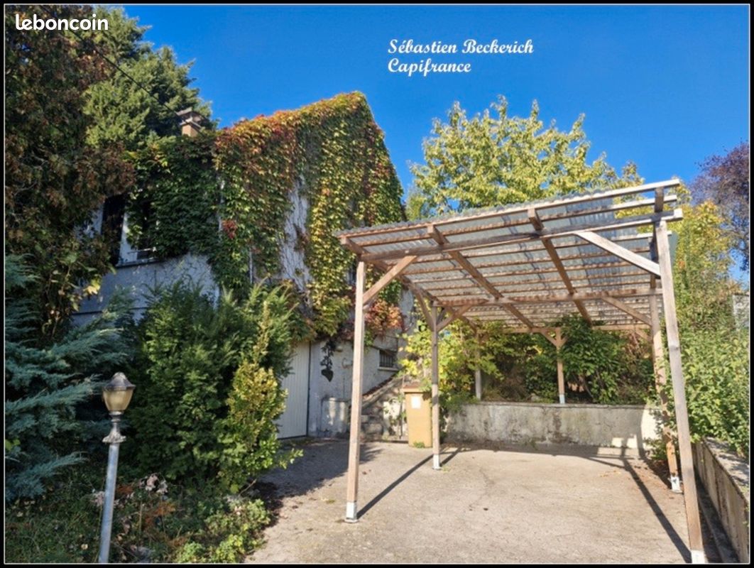 Maison 4 pièces 96 m² · à Woustviller · 96 m² · 129 500 €