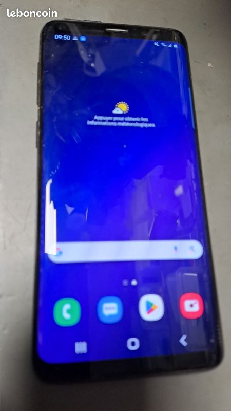 Samsung S9 Duo 64G (image 2)