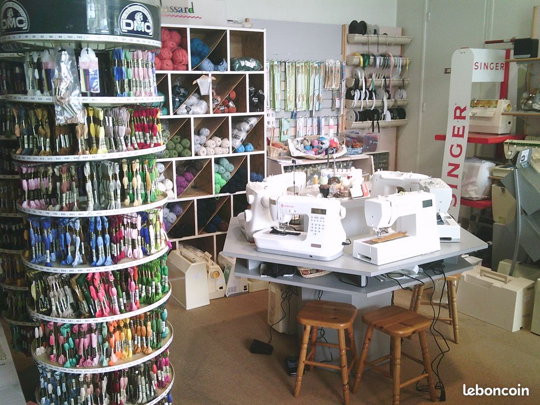 Magasin SINGER AUCH (image 2)