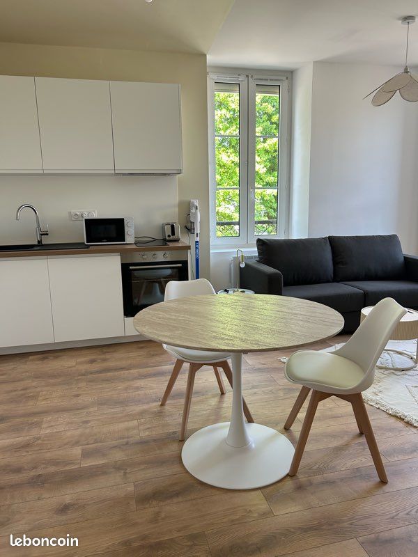 Appartement 1 pièce 20 m² · à Pontivy · 20 m² · 460 €/mois