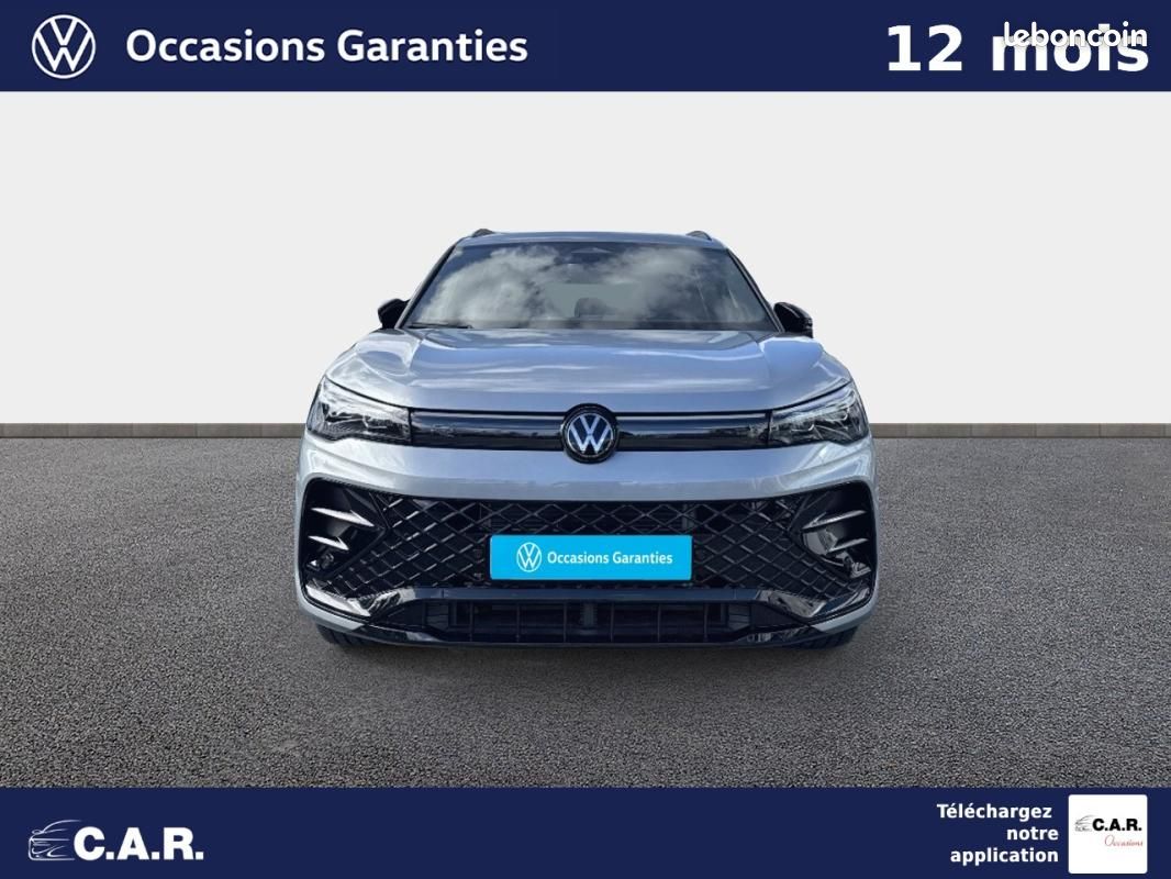 Volkswagen Tiguan 1.5 eHybrid 272ch DSG6 R-Line Edition (image 6)