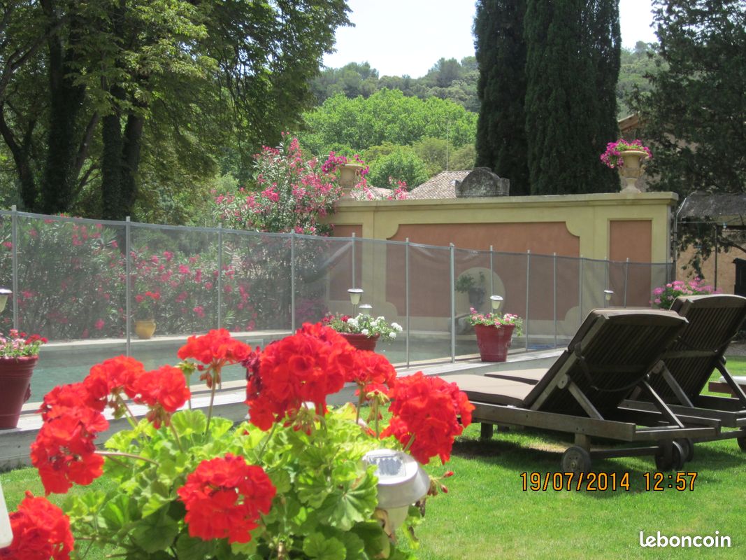 Gite insolite-jardin et piscine privatif, 8 personnes (image 2)