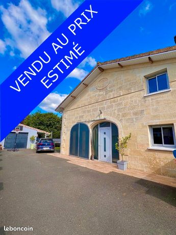 Maison 6 pièces 155 m²