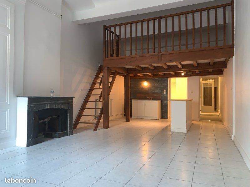 Appartement 2 pièces 66 m² · à Villefranche-sur-Saône · 65,7 m² · 970 €/mois