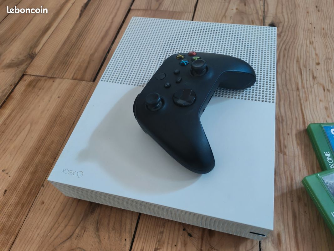 Xbox One s 1to (image 4)