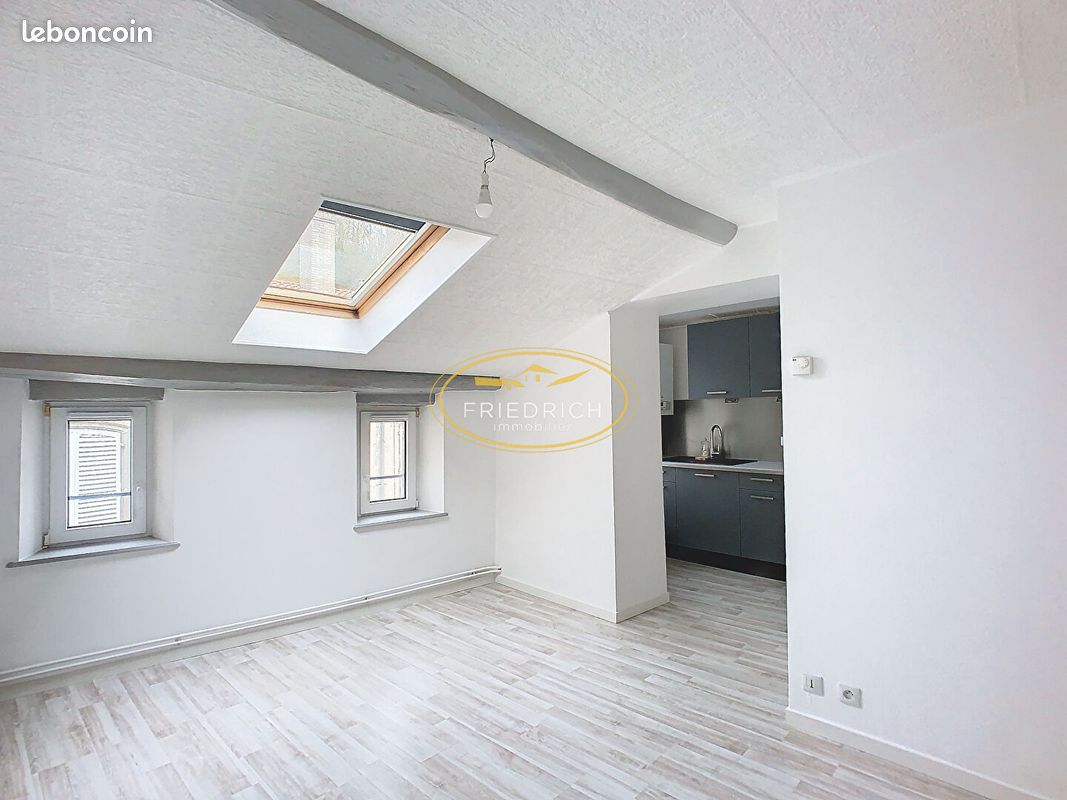 Appartement 2 pièces 42 m² · à Saint-Mihiel · 42 m² · 355 €/mois