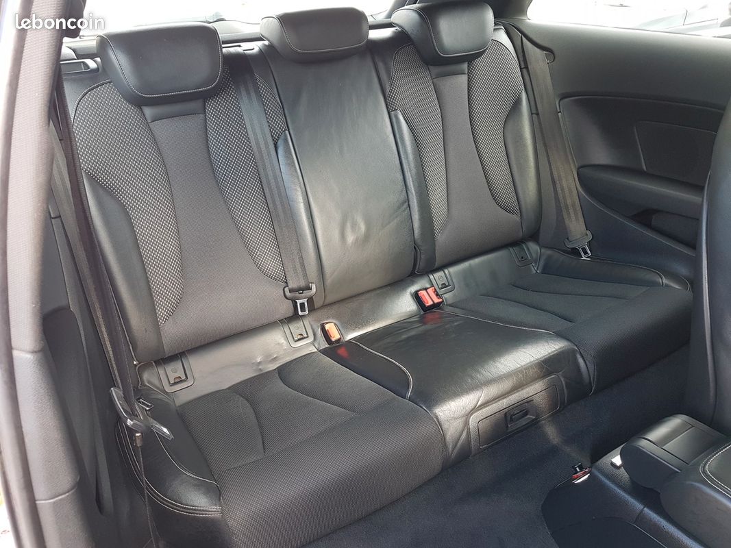 Audi A3 1.8 TFSI 180 S-line GPS S-tronic 199.001 Km (image 6)
