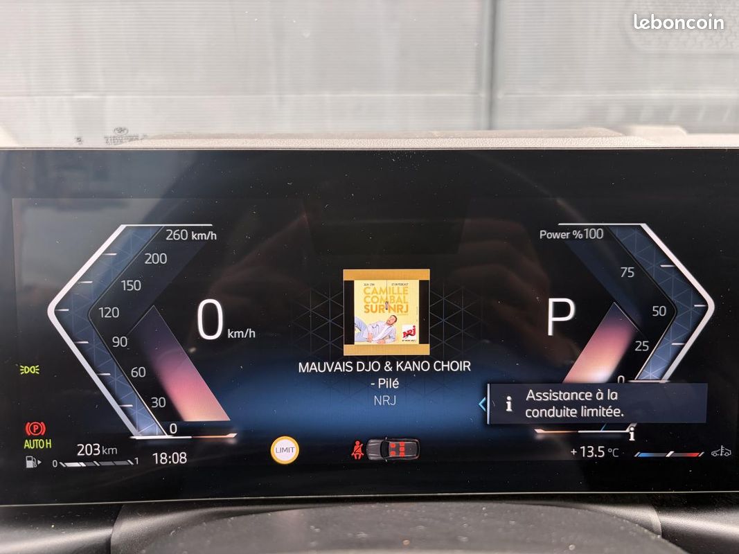 BMW SERIE 3 318i Touring - BVA TOURING G21 LCI Business Design PHASE 2 + francaise (image 23)