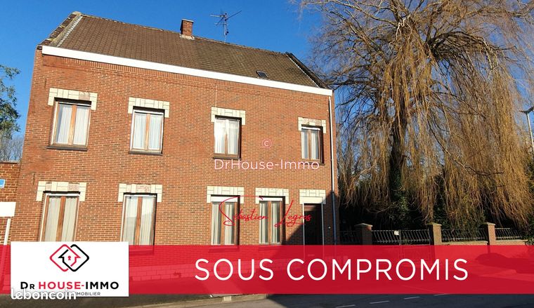 Maison 7 pièces 180 m²