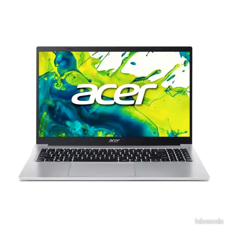 (urgent) PC portable Aspire lite 15 (image 1)