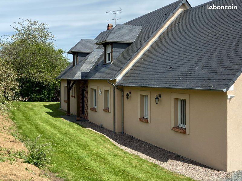 Maison 8 pièces 218 m² · à Honfleur · 218 m² · 580 000 €