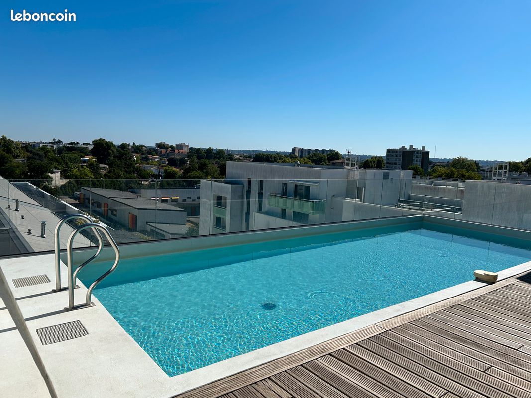 Appartement 4 pièces 84 m² · à Talence · 84 m² · 375 000 €