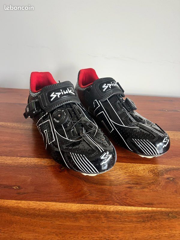 Chaussures VTT Spiuk Loma Carbon Noir
