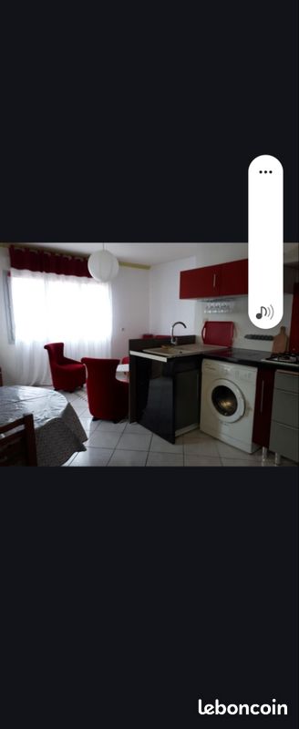 Appartement 1 pièce 22 m² · à Bernay · 22 m² · 430 €/mois