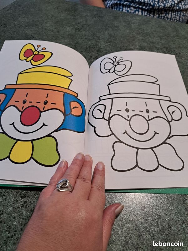Livre de coloriage (image 7)