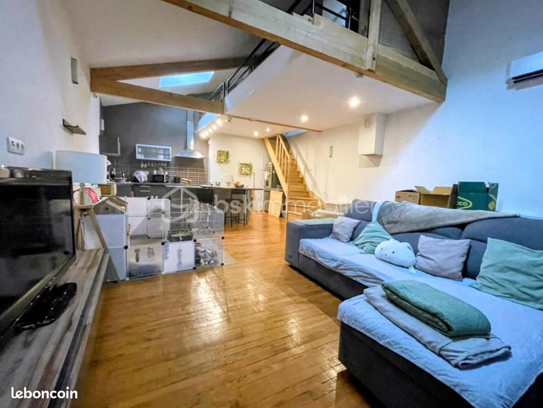 Maison 2 pièces 85 m² · à Villerest · 85 m² · 140 000 €