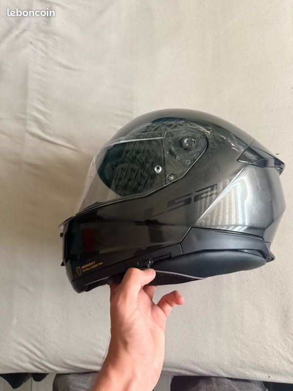 Casque moto (image 3)