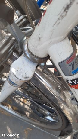 Garde-Boue 700 Chromoplastique - Vélo urbain Inc