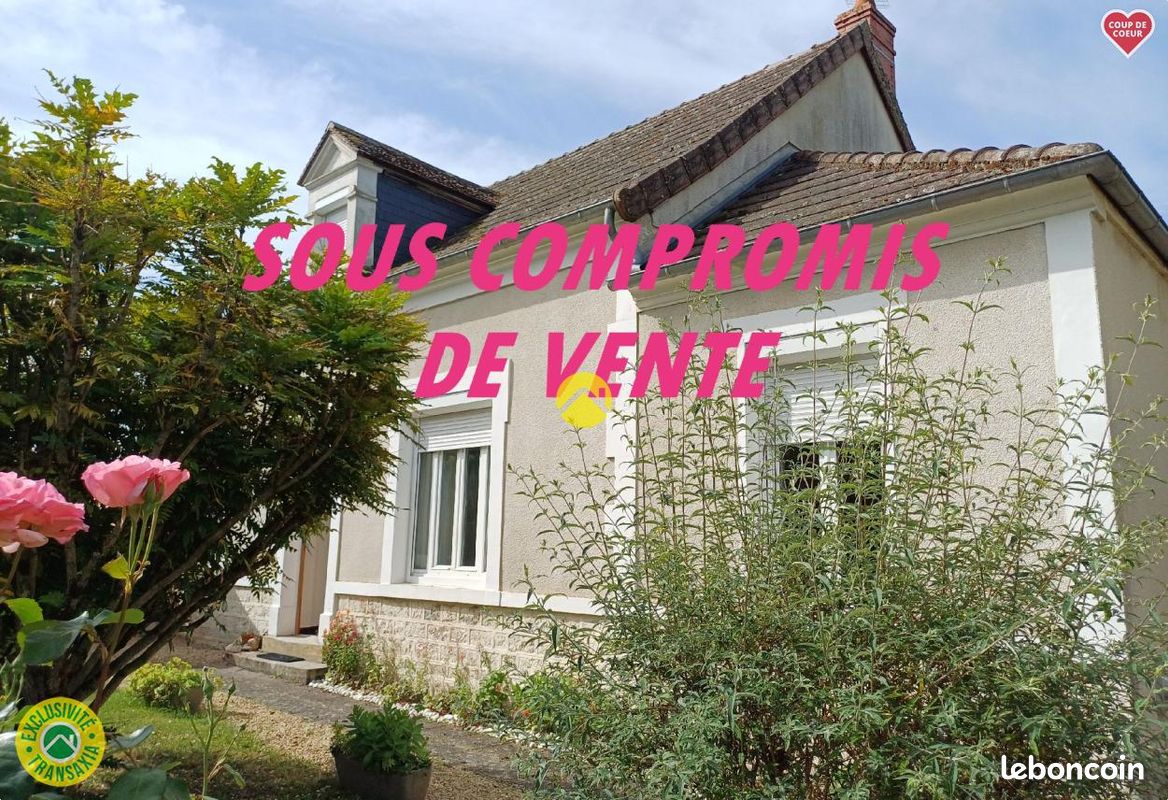 Maison 3 pièces 90 m² · à Dun-sur-Auron · 90 m² · 99 000 €