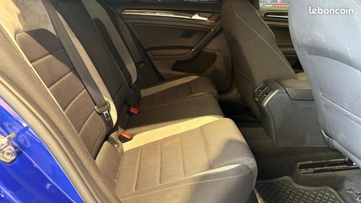 Volkswagen golf 7r sw 2.0 tsi 300 ch 4motion dsg 6 - garantie 6 mois (image 24)