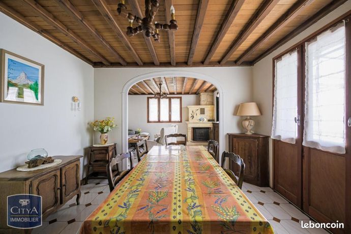 Maison 7 pièces 167 m² — 12