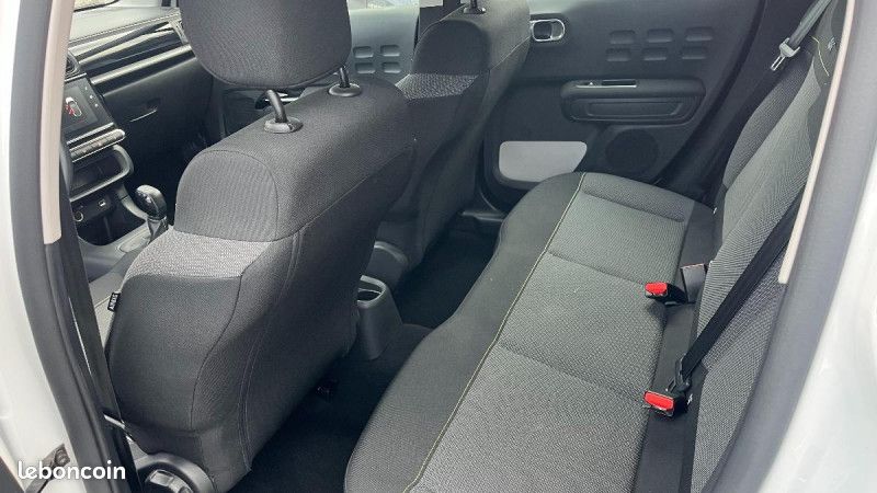 Citroen C3 1.2 PURETECH 83CH S&S C-SERIES (image 7)
