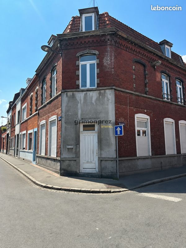 Maison 9 pièces 113 m² · à Roubaix · 113 m² · 239 900 €