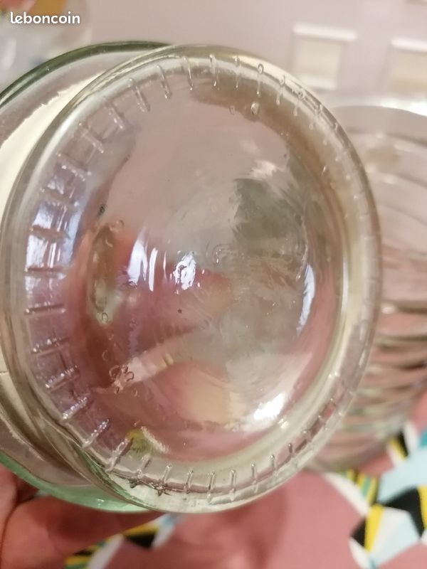 Bonbonnière verre ancien (image 5)