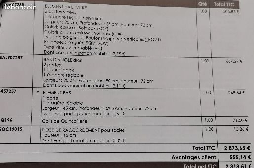 Cuisine aménagée (image 6)