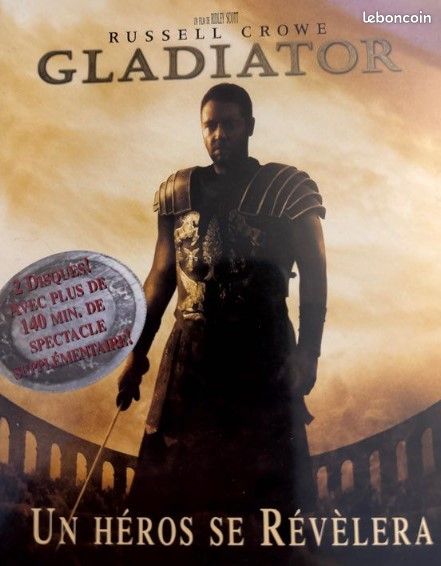 Lot de DVD à moins de 0.99 euro pièce - Prix canon pour le lot (image 1)