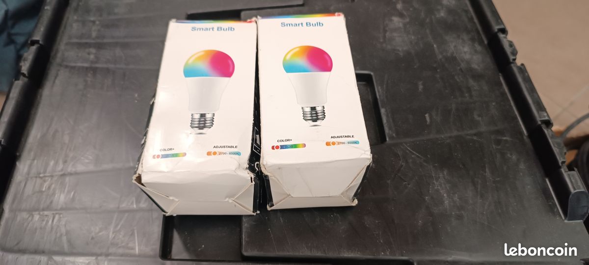Ampoule spot connectée zigbee xiaomi (image 3)