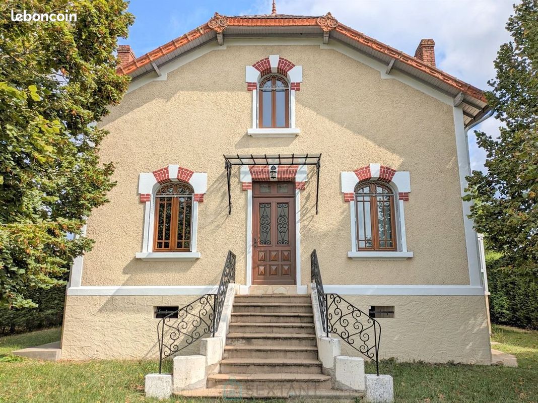 Maison 5 pièces 129 m² (image 1)