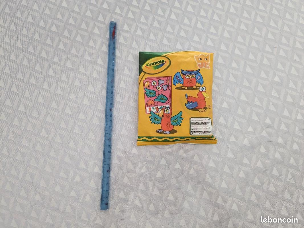 Pâte à modeler animaux crayola neuve (image 1)