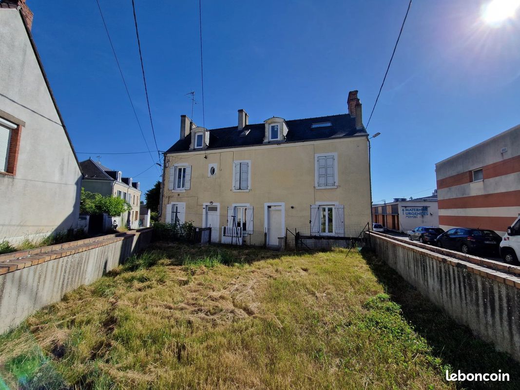 Appartement a louer vierzon - 1 pièce(s) - 27 m2 - Surfyn