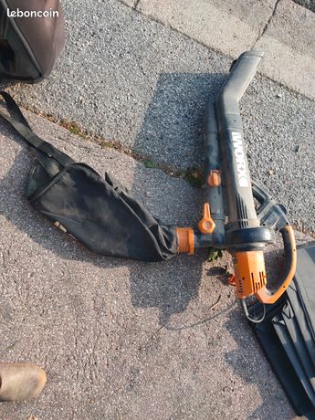 Souffleur Feuilles Sans Fil SnapFresh 20V - 210 Km/h Vitesse Max - 1,2kg Léger - Batterie Incluse