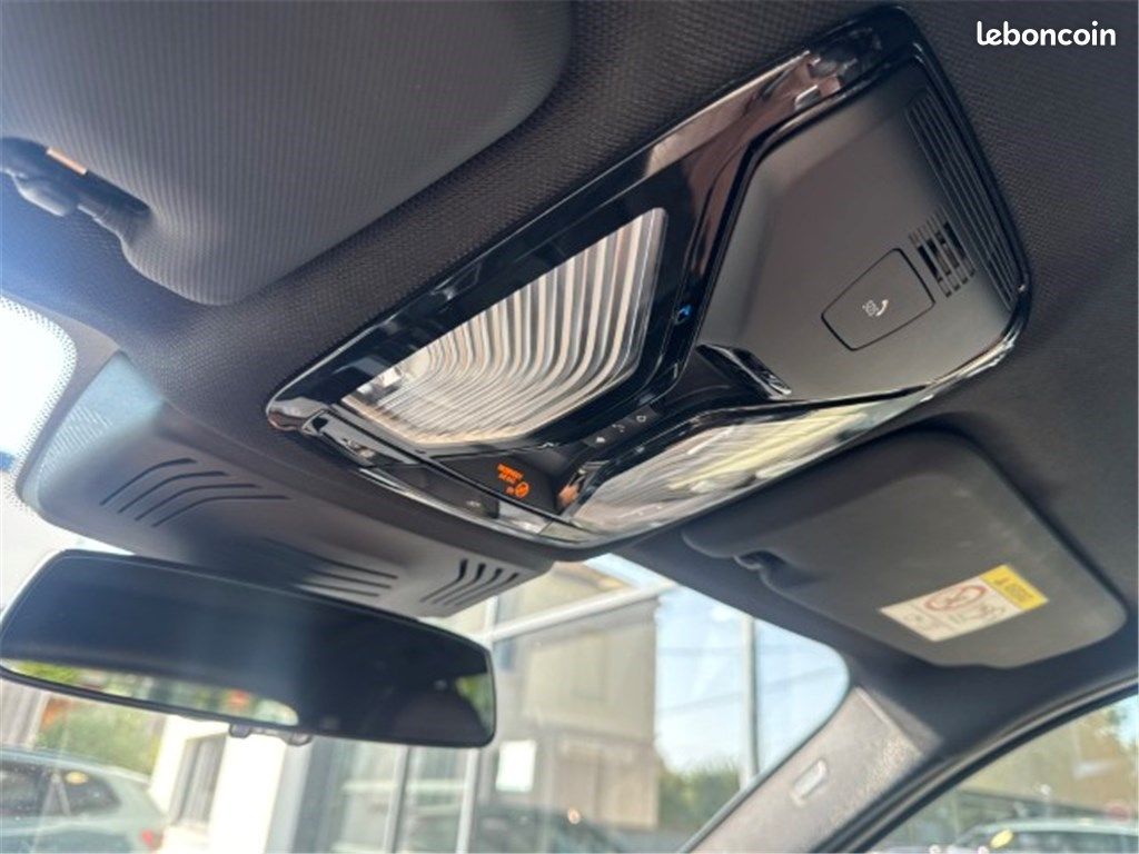 BMW X3 G01 xDrive 30e 292ch BVA8 M Sport (image 13)