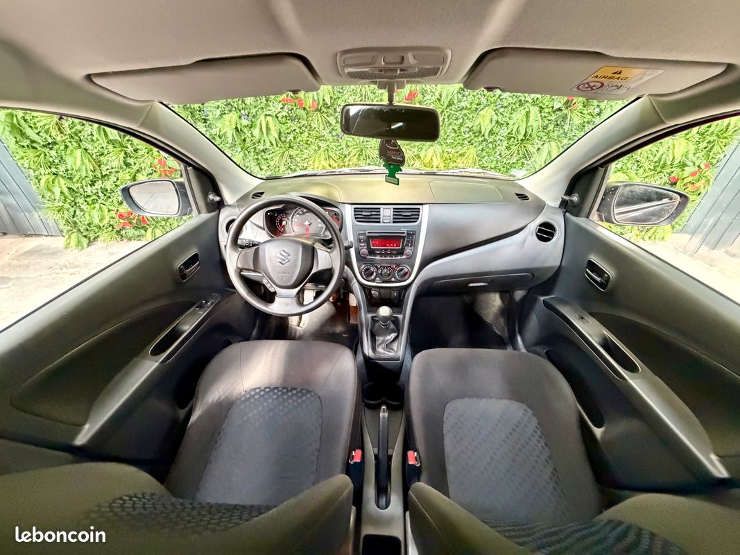 Suzuki Celerio 1.0 Avantage | BLUETOOTH | MOTEUR À CHAINE | PEU KILOMÉTRÉ | (image 7)