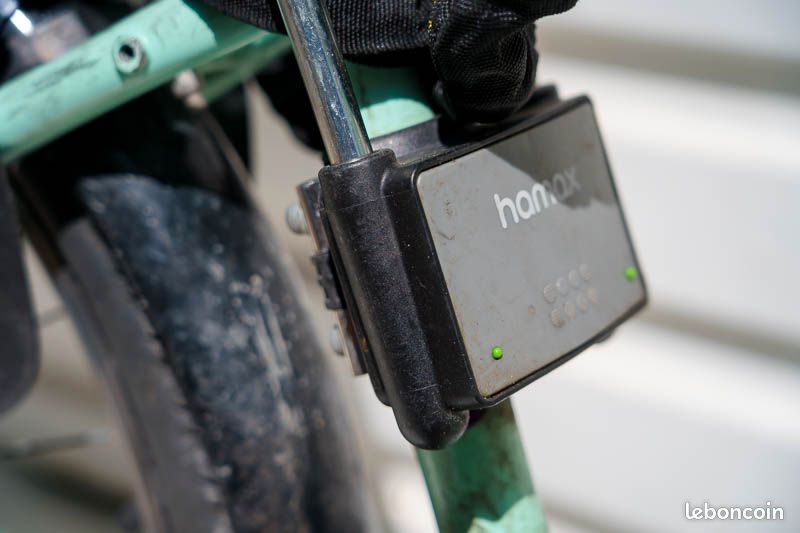 Hamax siege vélo pour enfant (image 2)